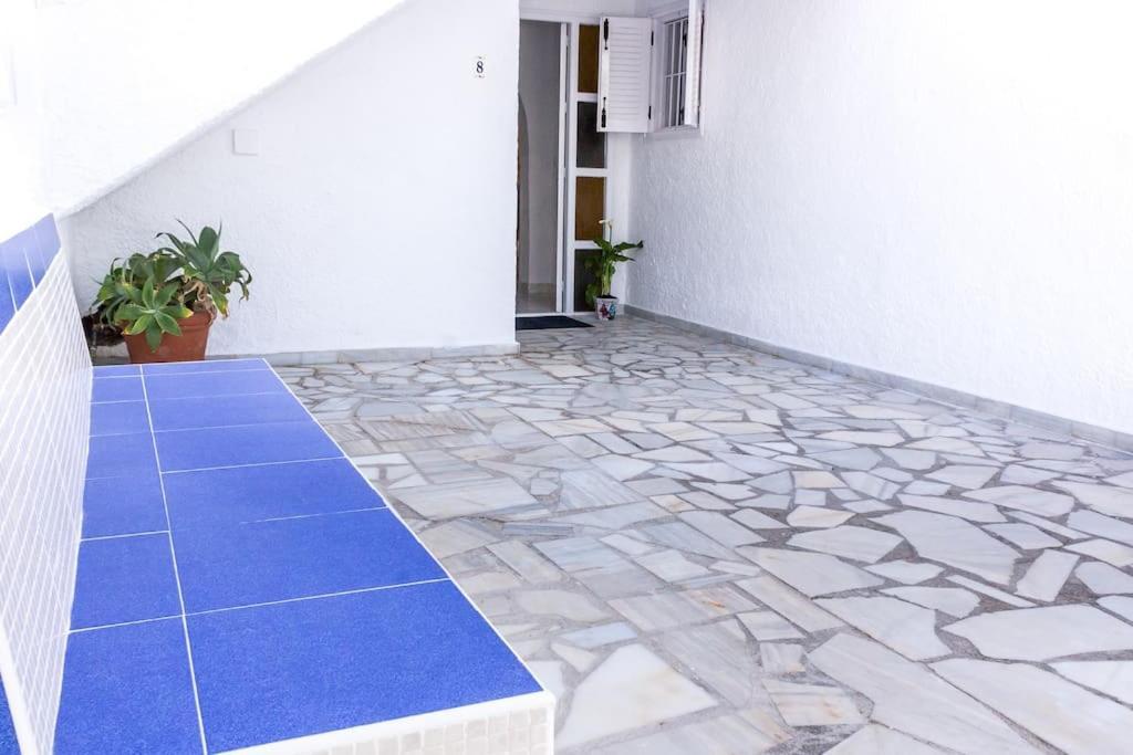 Villa El Arenal A 3 Min De La Playa Mojácar Exterior photo