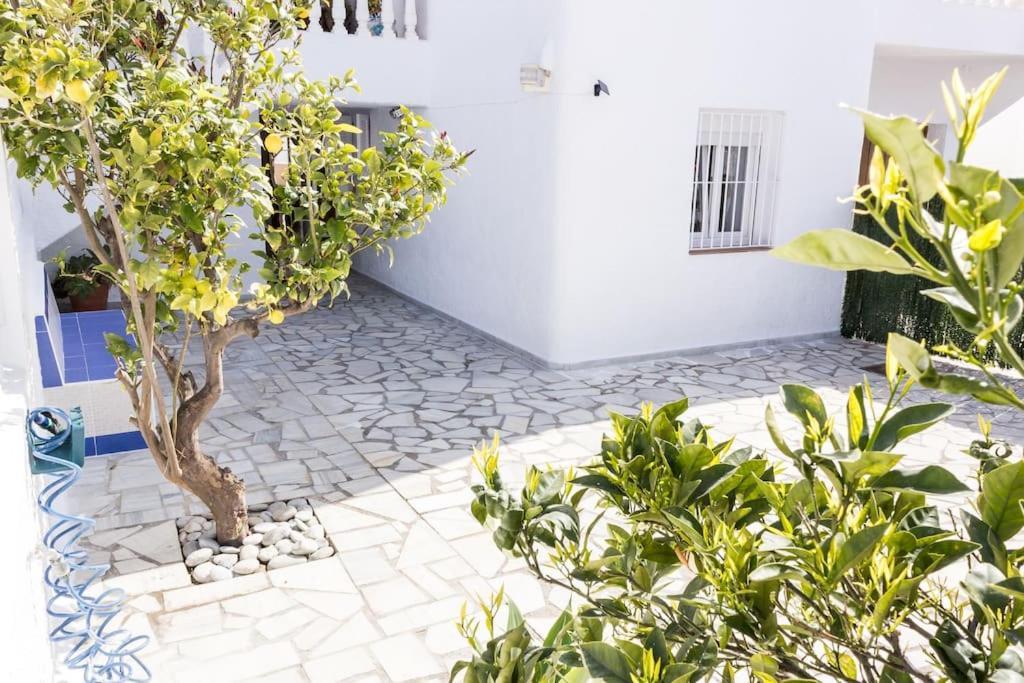 Villa El Arenal A 3 Min De La Playa Mojácar Exterior photo